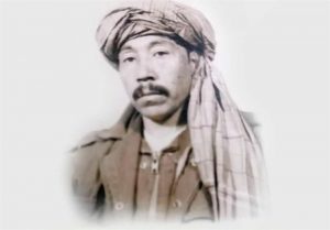 مراسم وداع با پیکر پاک شهید «نسیم افغانی» در حرم مطهر رضوی