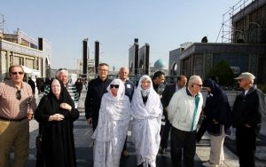 تا پایان سال ۲۰۲۰ گردشگر خارجی به ایران نمی‌آید