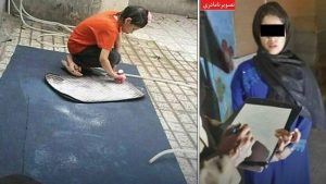 اورژانس اجتماعی قربانی کودک آزاری