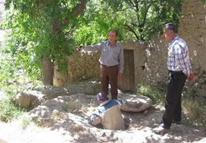 روستایی که ۱۸ سال صدای گریه نوزادی را نشنیده است