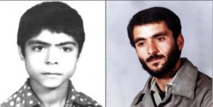 پدر شهیدان دهنوی از دیار قلمدان‌های مرصع آسمانی شد