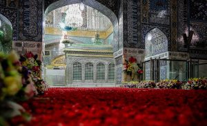 تشریح برنامه‌های شب میلاد امام رضا(ع) در حرم رضوی