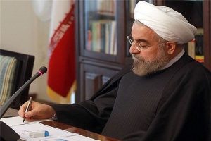 رئیس جمهور درگذشت مادر شهیدان اعتمادی عیدگاهی را تسلیت گفت