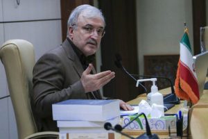 من خاک پای ملت ایران و آماده هرگونه جان‌فشانی برای ماندگاری یک نظام بزرگ هستم