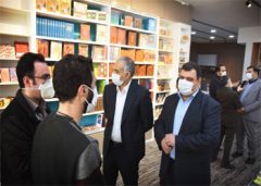 صدورمجوز۲۷۰۰عنوان کتاب درخراسان رضوی ازابتدای سال ۹۹