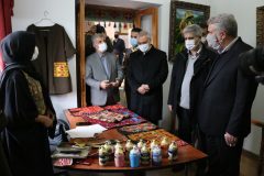 گوهرسنگ‌ها بخش مهمی از صنایع‌دستی خراسان رضوی است