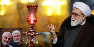سربازی ولایت، رمز موفقیت سید حسن نصرالله است