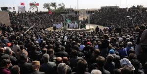 اثر میراث ناملموس مراسمِ شبیه ‎خوانی فَدیشه نیشابور ثبت ملی شد