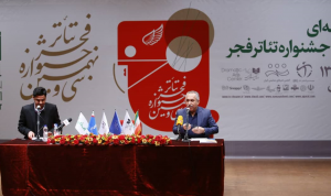 همه گروه‌های تئاتر فجر تست کرونا می‌دهند