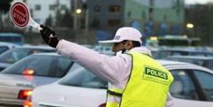 تمهیدات ترافیکی روز ۲۲ بهمن ماه در مشهد