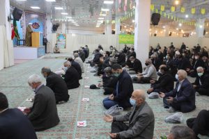 نماز جمعه فردا در همه پایگاههای خراسان رضوی برگزار می‌شود