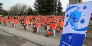 توضیحات دانشگاه علوم پزشکی و شهرداری مشهد درباره فوت پاکبان