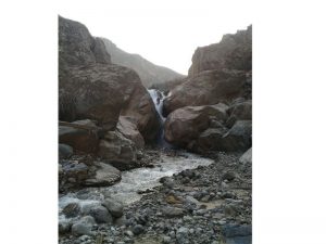 آبشار بابا رمضان کلات در فهرست آثار میراث طبیعی کشور ثبت شد