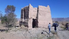 آسباد تاریخی روستای پطرو زاوه ثبت ملی شد