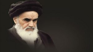 خمینی، پرچمدارِ جهاد و مقاومت
