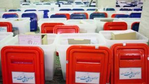 جانمایی شعب اخذ رأی در خراسان رضوی