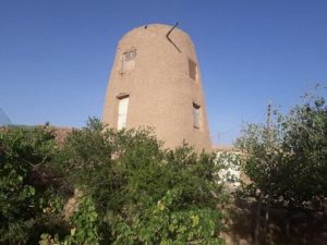 ساختمان خانه برج جلال شهرستان خواف در فهرست آثار ملی ایران ثبت شد