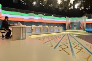 زمان برگزاری دومین مناظره نامزدهای ریاست جمهوری