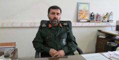 بابا احمدی رئیس سازمان بسیج مساجد و محلات کشور شد