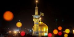 اعلام ویژه برنامه‌های دهه امامت و ولایت در حرم مطهر رضوی
