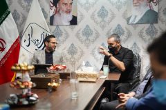 علیرام نورایی: پای اعتقاداتم هستم/بازی دریک فیلم نظرم را درباره حضور ایران در سوریه تغییر داد