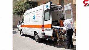 مرد مشهدی زیر خاک رفت اما زنده بیرون آمد