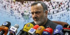 رئیس سازمان حج و زیارت: صدور ویزای ۳۴ هزار زائر اربعین تا امروز