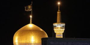 برنامه‌های حرم مطهر رضوی در اربعین حسینی اعلام شد