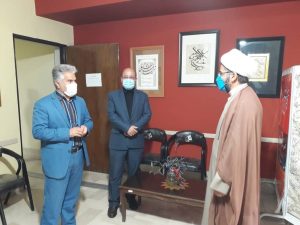 آغاز همکاری اداره‌کل فرهنگ خراسان رضوی با شورای شهر مشهد