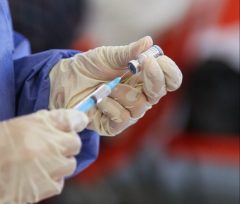 ۳۵ ایستگاه قطارشهری مشهد آماده ارائه خدمات واکسیناسیون است