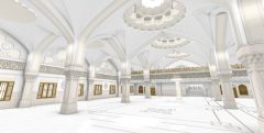 شبستان حضرت علی‌اکبر (ع) در جوار حرم امام حسین(ع) احداث می‌شود