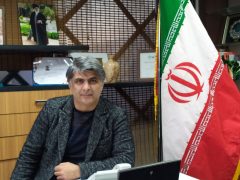 سینماگر مشهدی، می تواند خاک هنر این شهر را کیمیا کند
