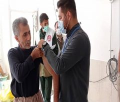 بیش از ۱۰ هزار دز واکسن کرونا در رزمایش حضرت زینب(س) در مشهد تزریق شد