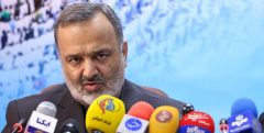 رشیدیان: پیش‌ثبت‌نام سفر سوریه در همه استان‌ها بزودی آغاز می‌شود