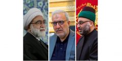 تولیت آستان قدس رضوی انتصاب تولیت‌های اعتاب مقدس حسینی و عباسی را تبریک گفت