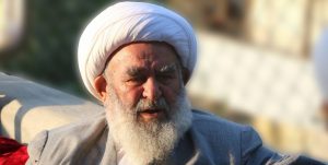 آیت الله گرایلی، امام جماعت مسجد گوهرشاد دعوت حق را لبیک گفت