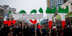 راهپیمایی ۲۲ بهمن مشهد به صورت خودرویی و موتوری برگزار می شود