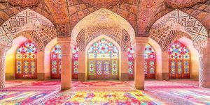 جشنواره ملی و مسجدی شمسه در مشهد آغاز شد