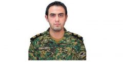 شهادت یک افسر پلیس خراسان رضوی در درگیری با اشرار