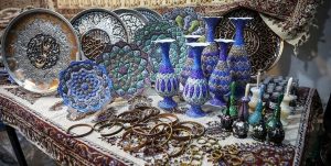 ۱۰ بازارچه صنایع دستی در نوروز ۱۴۰۱ در مشهد برپا می‌شود