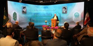 افتتاح بزرگترین استودیوی چند منظوره اعتاب مقدسه در حرم مطهر رضوی