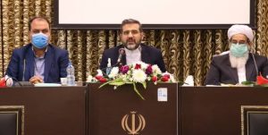 وزیر فرهنگ و ارشاد: تایباد قطب آواهای محلی و بازی‌های آیینی است