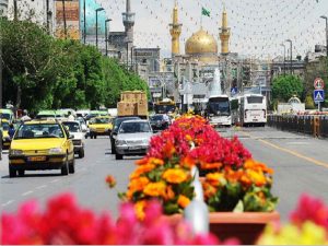 مشهد، آماده میزبانی از زائران نوروزی