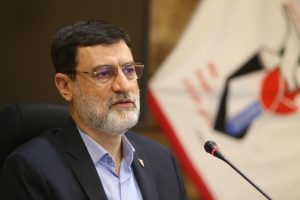 رییس بنیاد شهید : شهدای حرم رضوی با فتنه دشمن در حاشیه شهر مقابله کردند