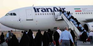 تشرف بیش از ۲ هزار و ۵۰۰ زائر استانهای خراسان به سرزمین وحی