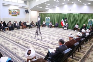 تاکید بر ضرورت تشکیل کارگروه مشکلات فرهنگی مردم خراسان رضوی