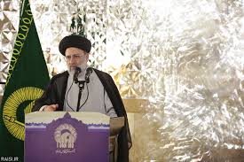 حرم‌مطهر رضوی میزبان رئیس جمهور منتخب مردم