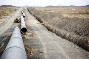آب خلیج فارس به خراسان رضوی منتقل می‌شود