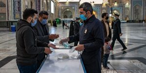 مُهر تایید دانشگاه علوم پزشکی بر تمهیدات بهداشتی مقابله با کرونا در حرم مطهر رضوی